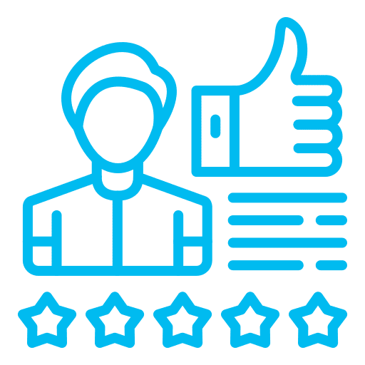 عملاء سعداء